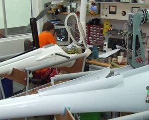 UAV БПЛА INDELA-9