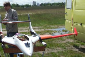 UAV БПЛА INDELA-Стрела