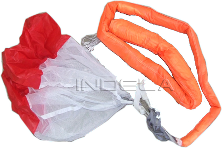 Emergency parachute system INDELA SP-35