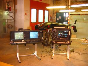 UAV БПЛА INDELA