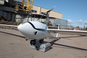 UAV БПЛА INDELA-9