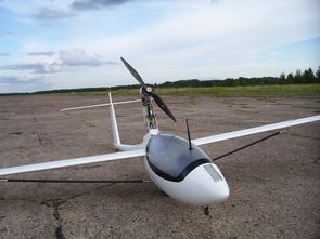UAV БПЛА INDELA-9