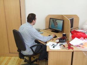 UAV БПЛА INDELA
