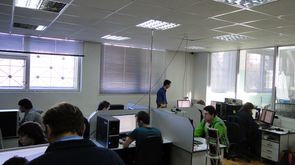 UAV БПЛА INDELA