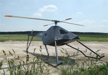 UAV БПЛА Индела