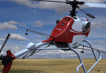 UAV БПЛА Индела