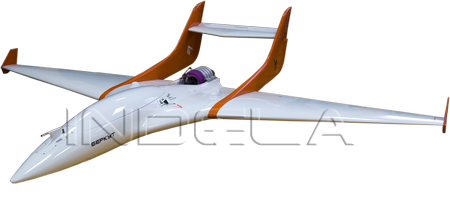 БПЛА UAV Роботизированный комплекс воздушная мишень Беркут