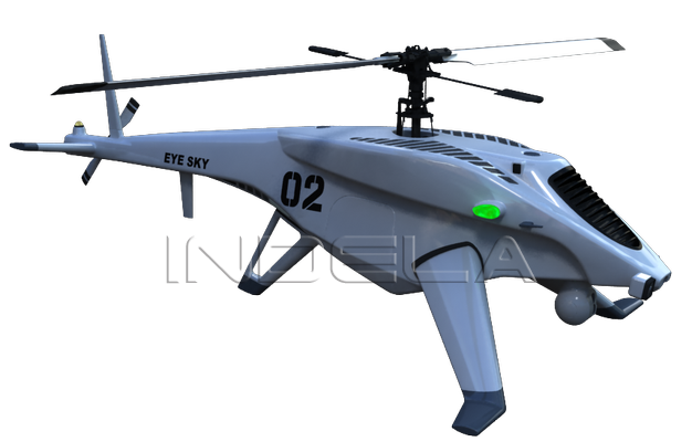 UAV INDELA EYE SKY UAV БПЛА INDELA EYE SKY