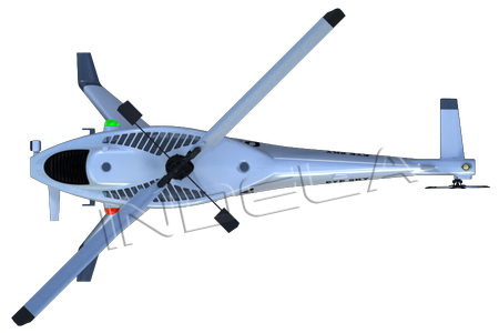 UAV БПЛА INDELA EYE SKY