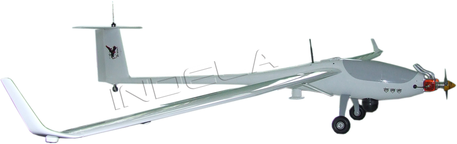 UAV INDELA-6M БПЛА UAV Роботизированный комплекс воздушной разведки INDELA-6M