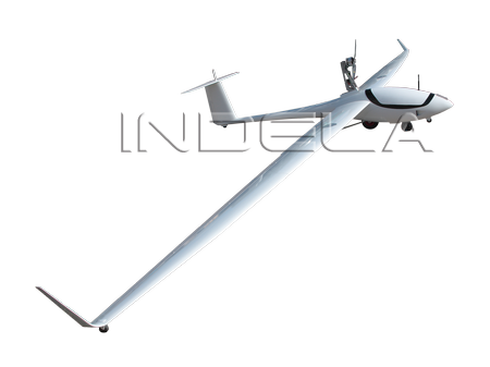 БПЛА UAV Роботизированный комплекс воздушной разведки INDELA-9