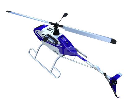 БПЛА UAV Беспилотный вертолет INDELA SKY LAB