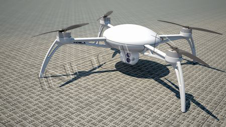 БПЛА UAV Комплекс дистанционного наблюдения на базе беспилотного летательного аппарата вертикального взлета и посадки и наземной станции управления и обработки информации INDELA-SKY.SPIDER